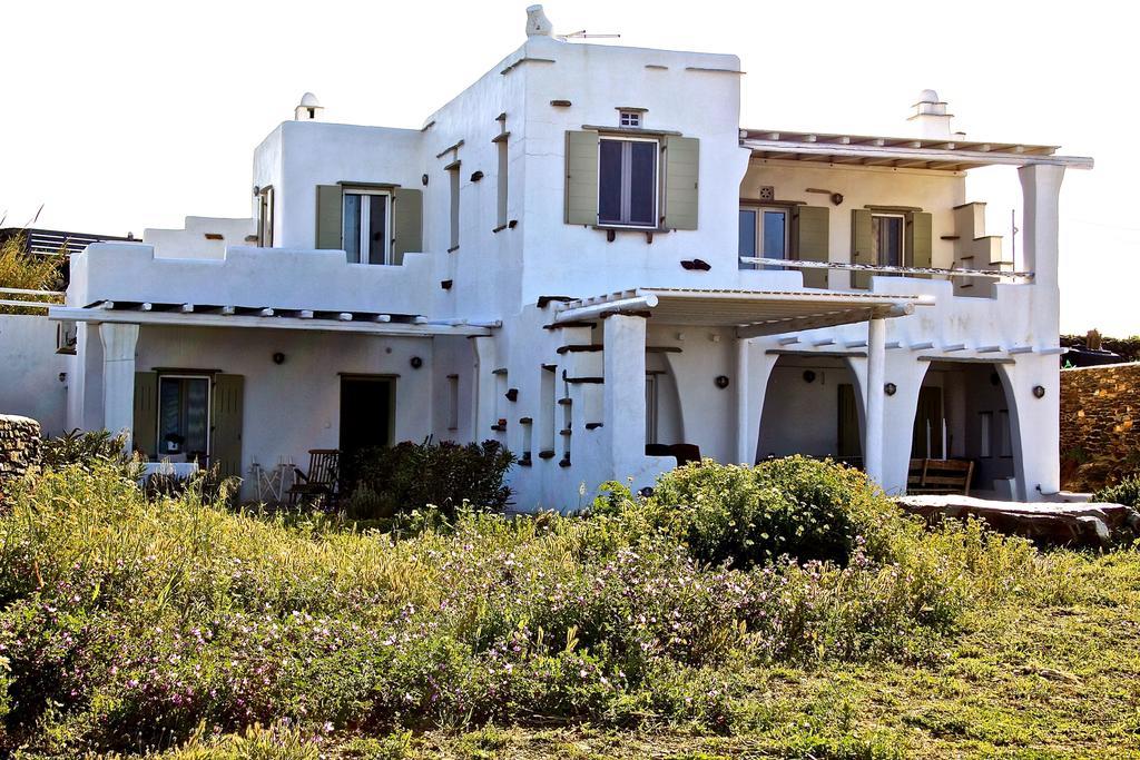 Akrotiraki Villas Tínos Extérieur photo