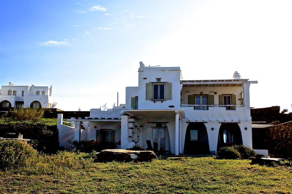 Akrotiraki Villas Tínos Extérieur photo