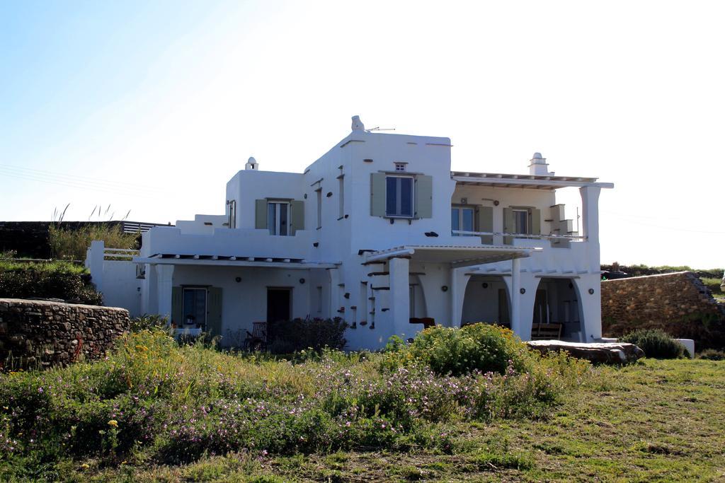 Akrotiraki Villas Tínos Extérieur photo