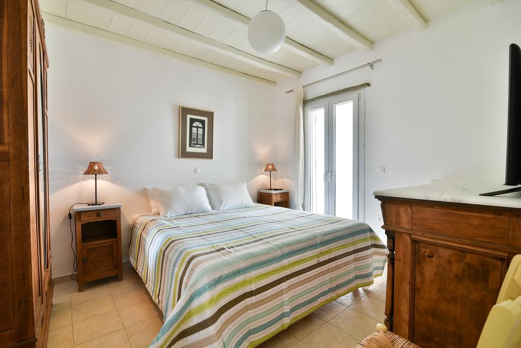 Akrotiraki Villas Tínos Chambre photo