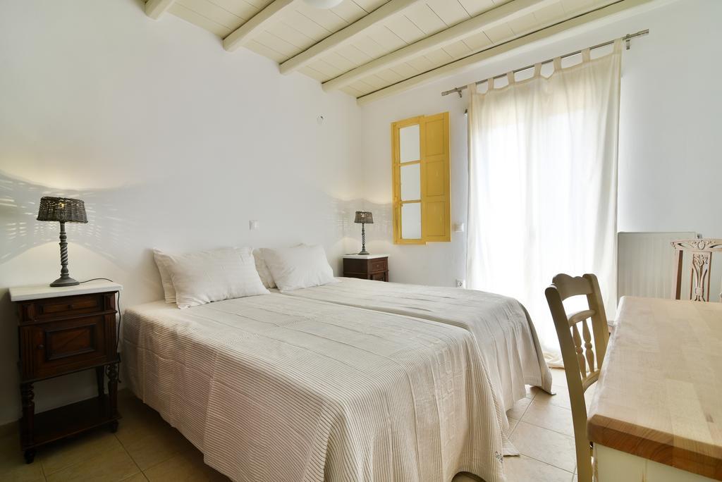 Akrotiraki Villas Tínos Chambre photo