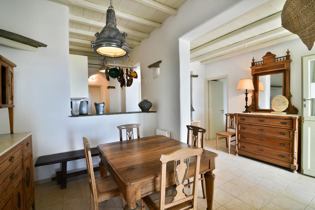 Akrotiraki Villas Tínos Chambre photo