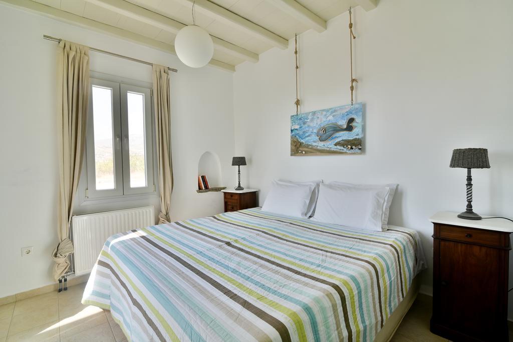 Akrotiraki Villas Tínos Chambre photo