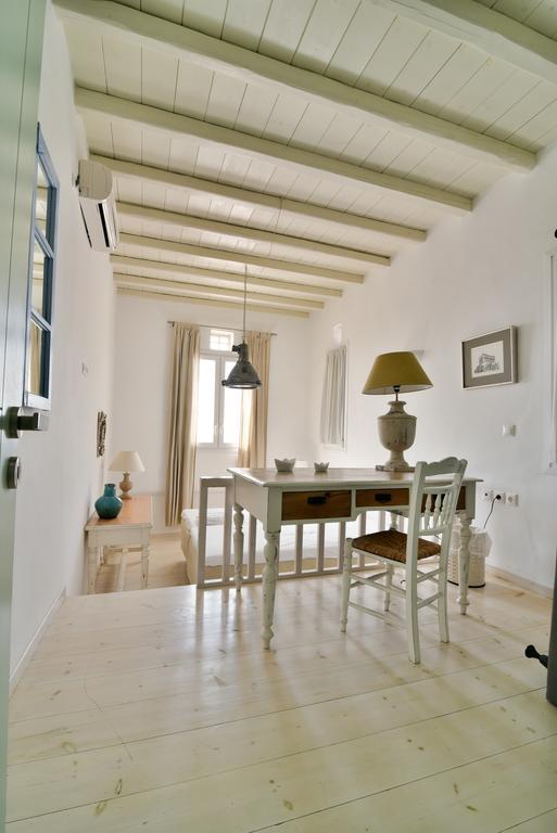 Akrotiraki Villas Tínos Chambre photo