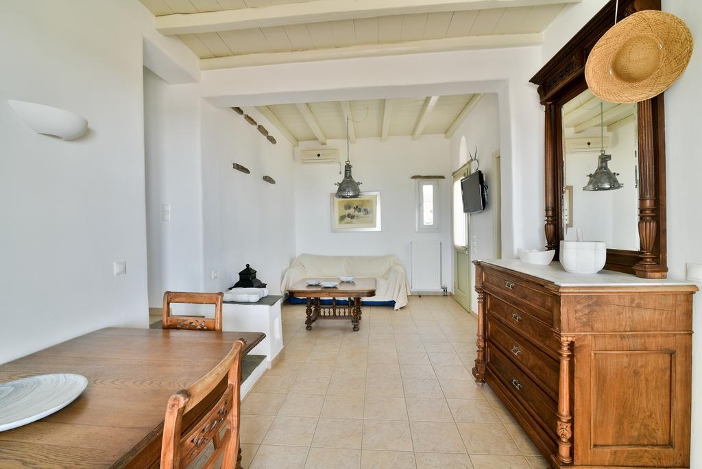 Akrotiraki Villas Tínos Extérieur photo