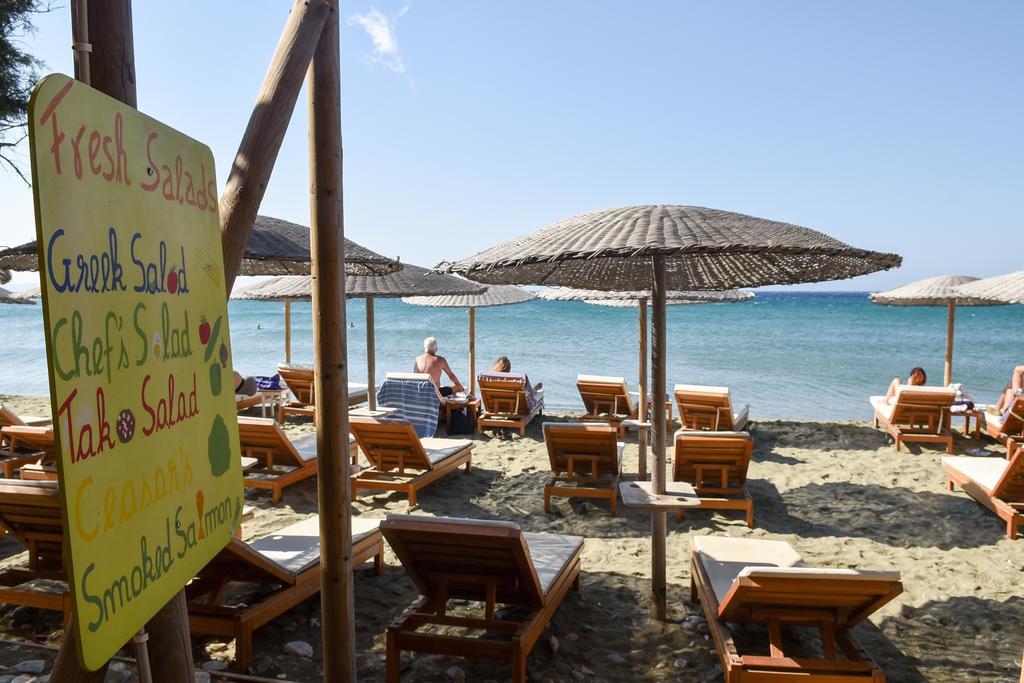 Akrotiraki Villas Tínos Extérieur photo