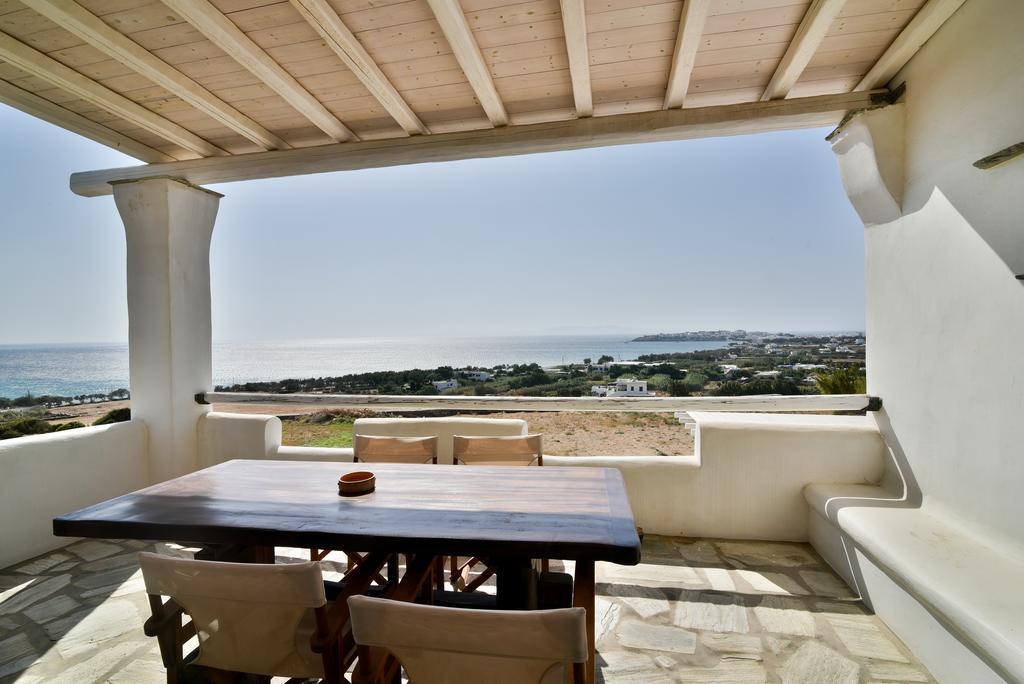 Akrotiraki Villas Tínos Chambre photo