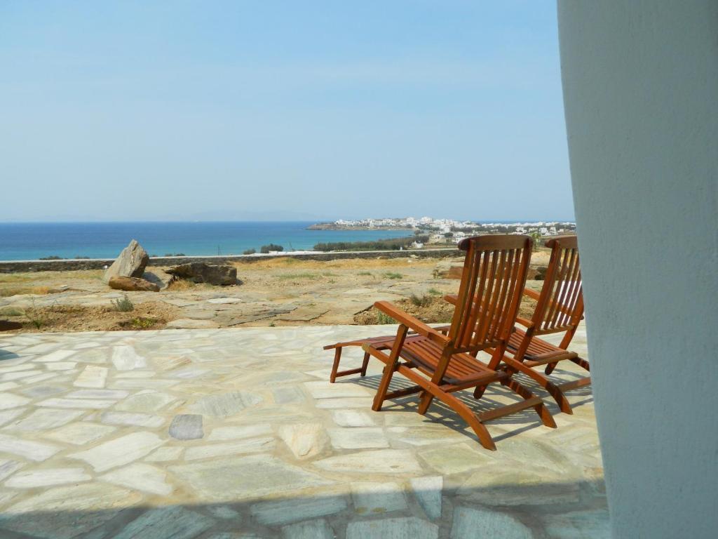 Akrotiraki Villas Tínos Chambre photo